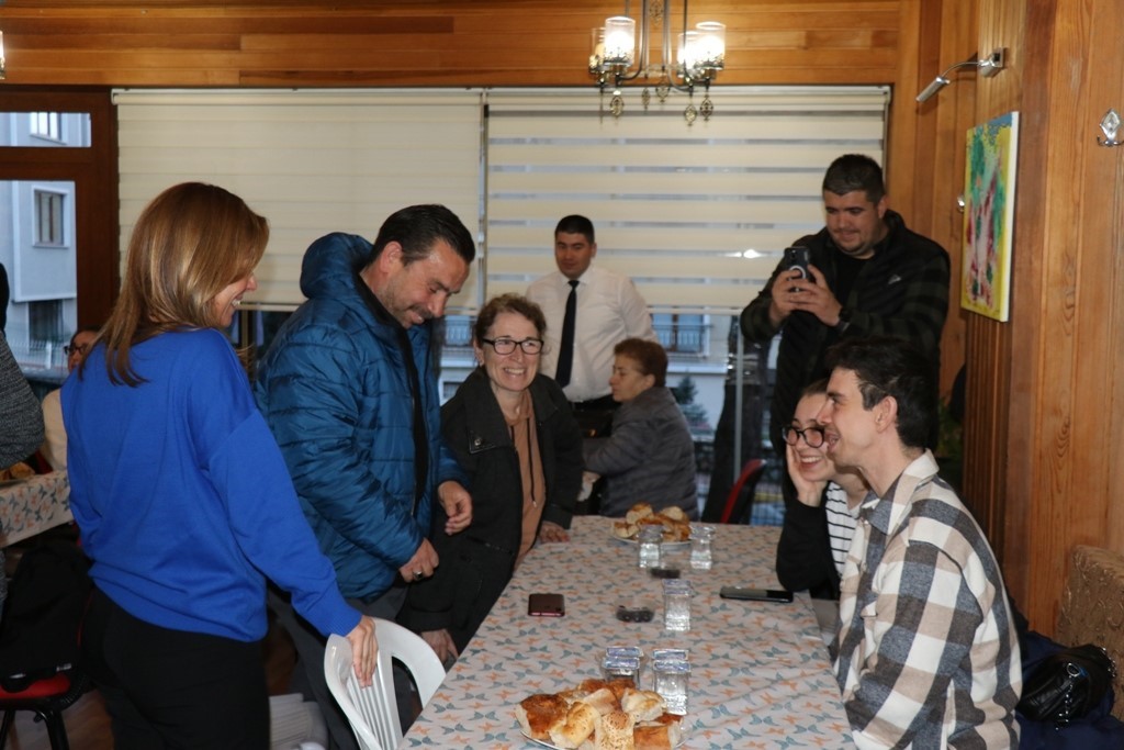 SAFRANBOLU BELEDİYE BAŞKANI ELİF KÖSE, SAFRANBOLU BELEDİYESİ TARAFINDAN HİZMETE AÇILAN