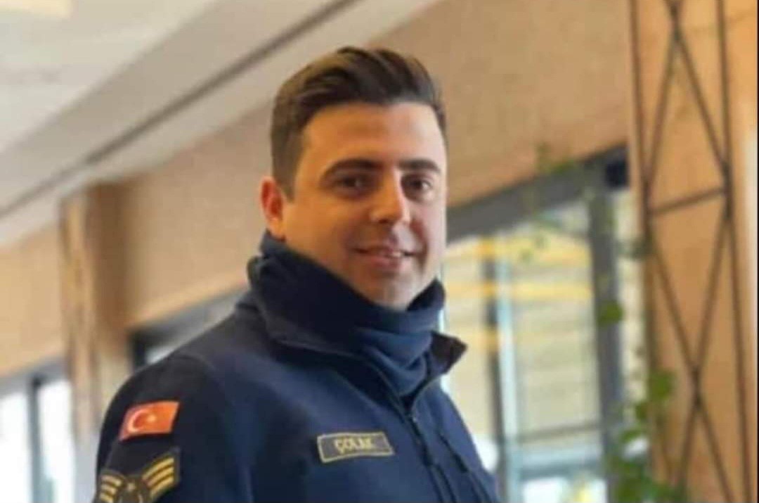 ERDEK'E DÜŞEN ŞEHİT ATEŞİ