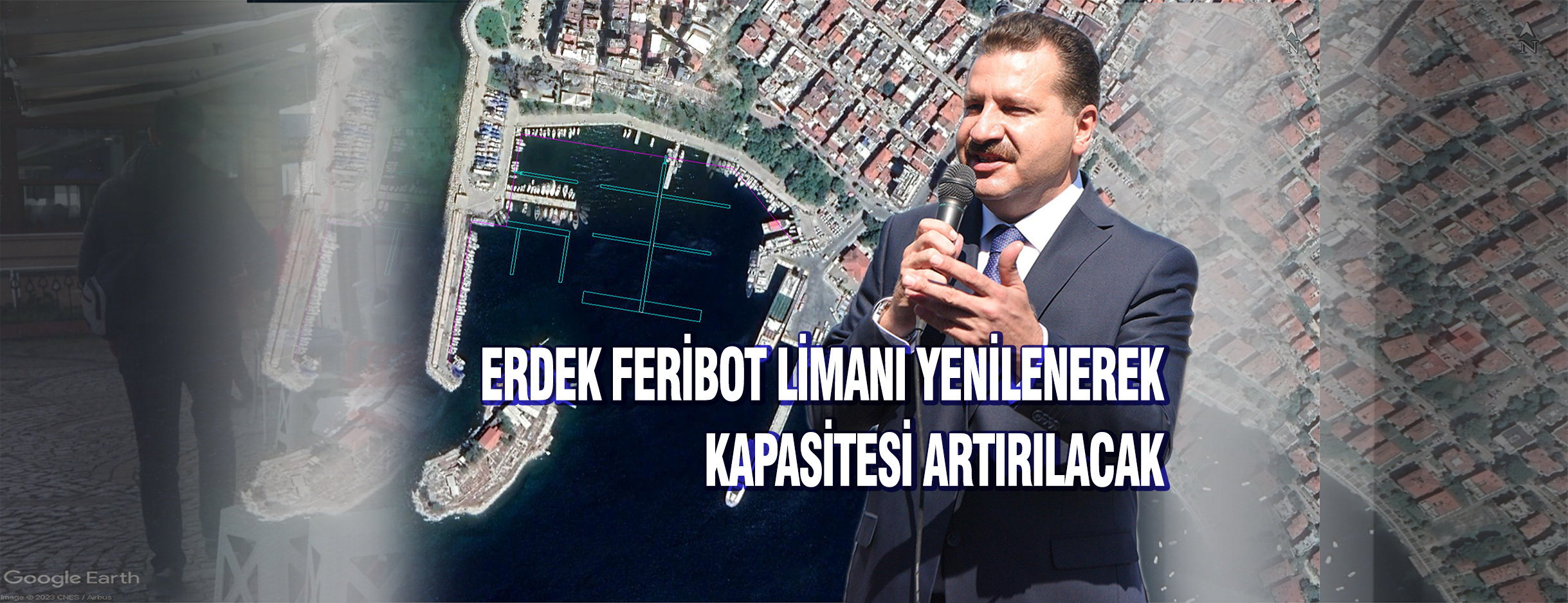 İki denize kıyısı olan Balıkesir’i bu noktada hak ettiği değere