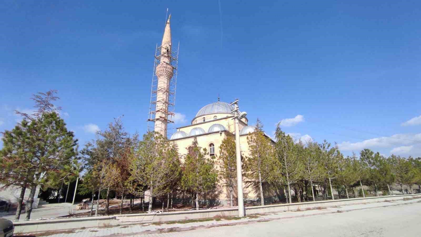 KONYA'NIN EREĞLİ BELEDİYESİ, ŞUBAT AYINDA KAHRAMANMARAŞ MERKEZLİ DEPREMLERDE ZARAR GÖREN