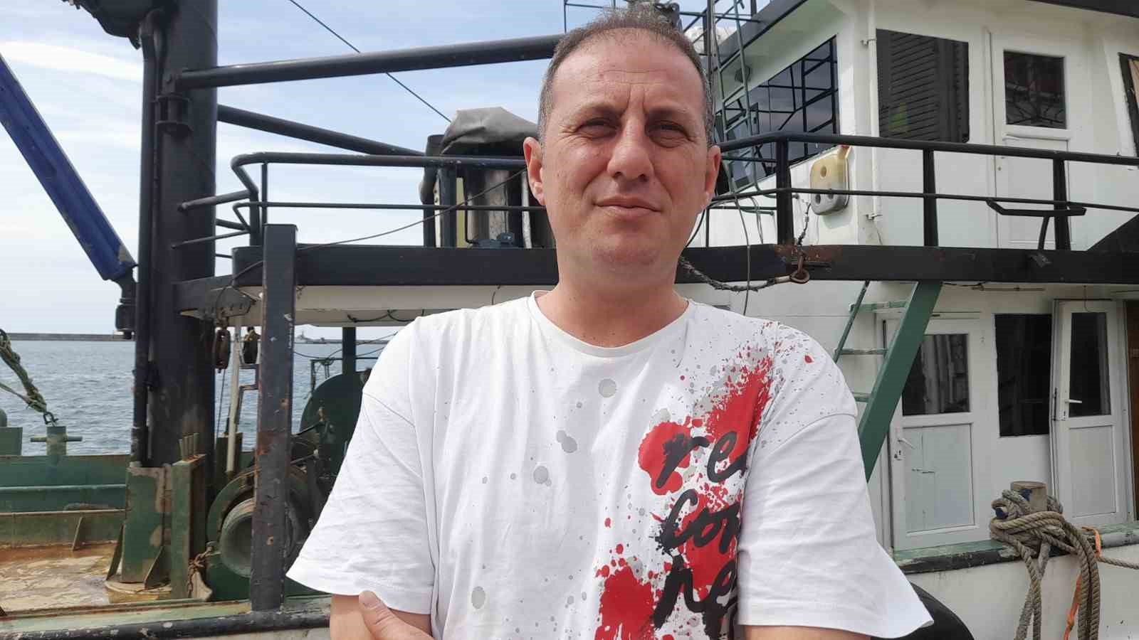 KARADENİZ EREĞLİ SU ÜRÜNLERİ KOOPERATİFİ BAŞKANI MURAT TOPRAK SONA EREN