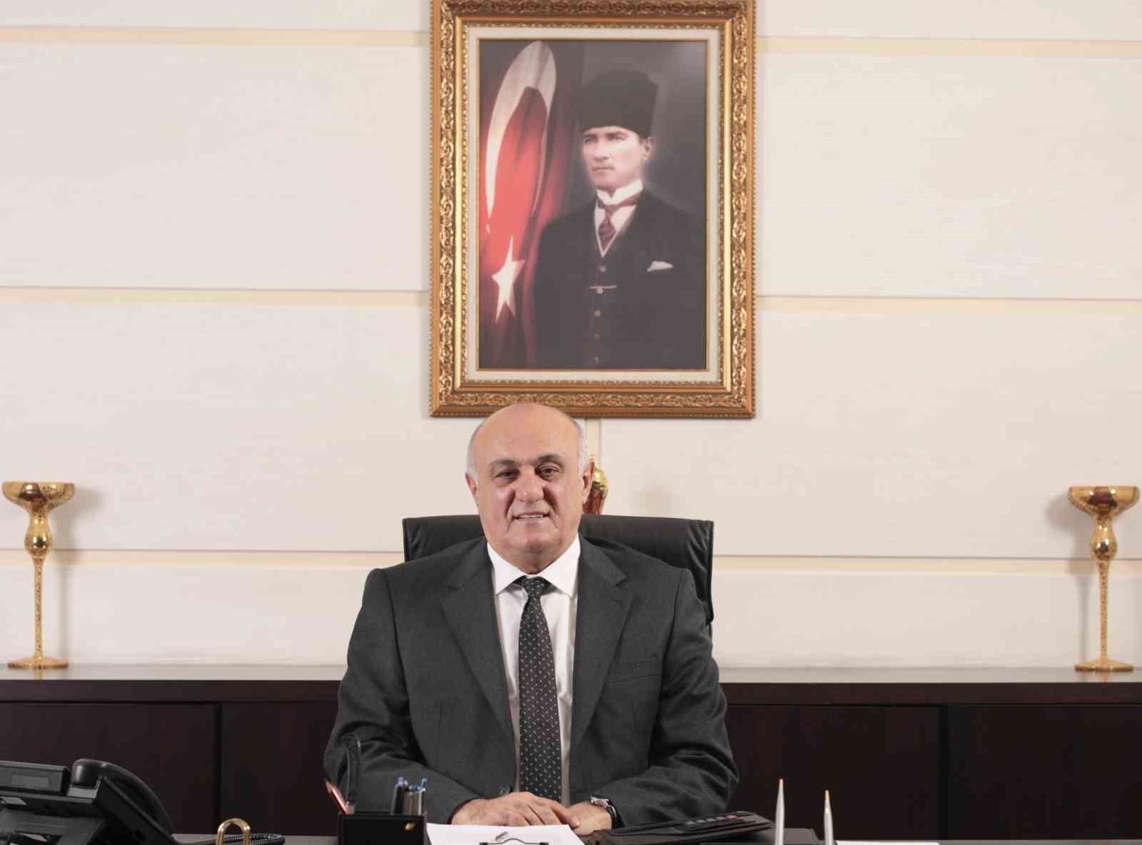 PANKOBİRLİK GENEL BAŞKANI VE KONYA PANCAR EKİCİLERİ KOOPERATİFİ YÖNETİM KURULU