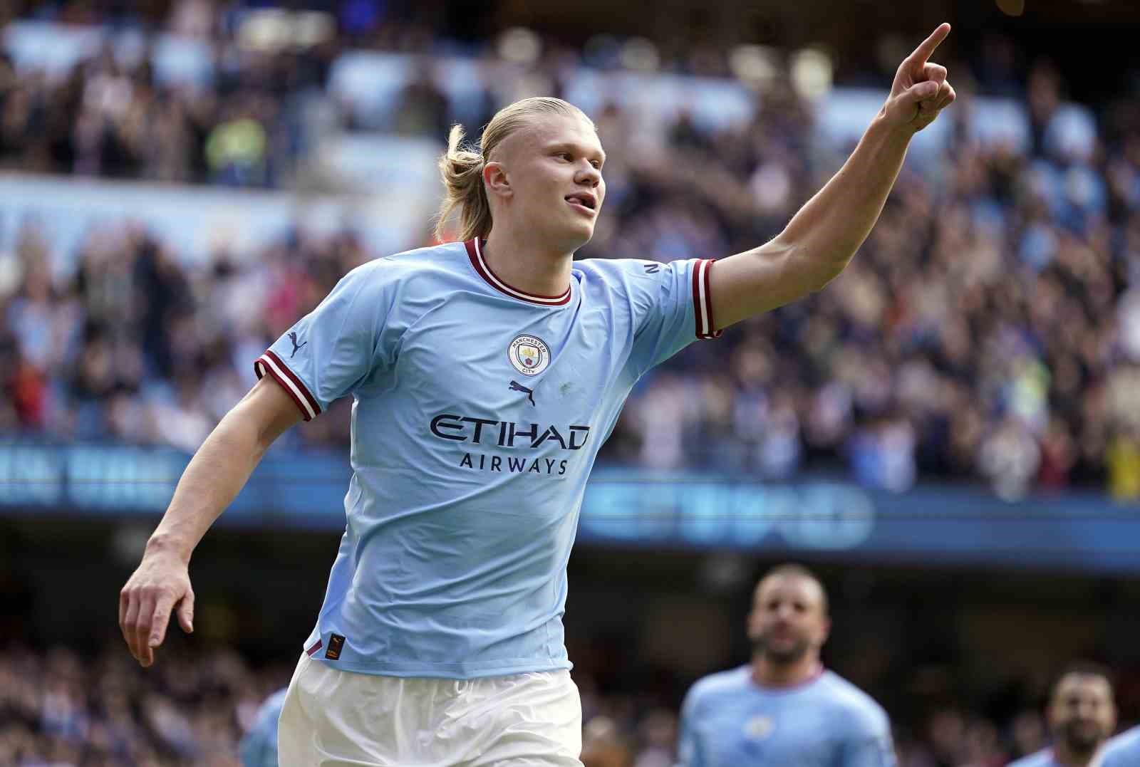 İNGİLTERE PREMİER LİG’İN 34. HAFTA MÜCADELESİNDE MANCHESTER CİTY, DEPLASMANDA FULHAM’I
