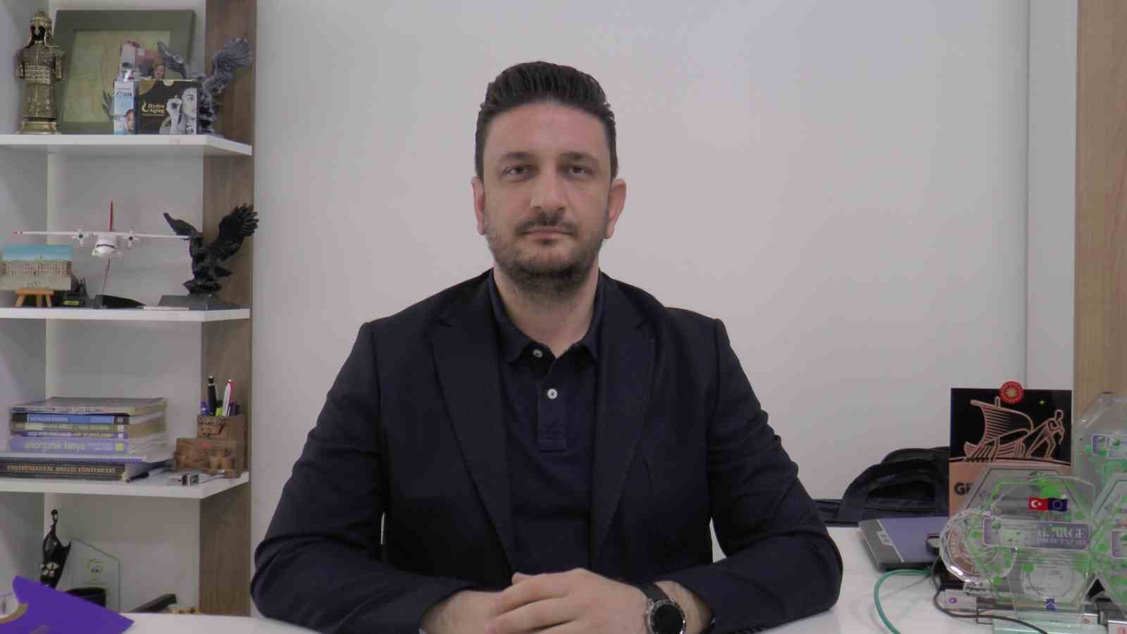 ERCİYES ÜNİVERSİTESİ (ERÜ) İLAÇ ARAŞTIRMA VE UYGULAMA MERKEZİ’NDE (ERFARMA) YAPILAN