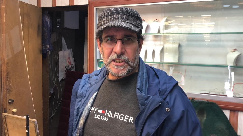 İŞYERİ SAHİBİ RECAİ PAYVEREN, İHA MUHABİRİNE YAPTIĞI AÇIKLAMADA, “BAYRAM TATİLİNİ