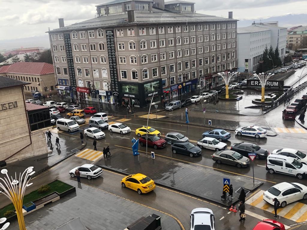 ERZURUM’DA BAYRAM SÜRESİNCE HAVA YAĞIŞLI OLACAK.