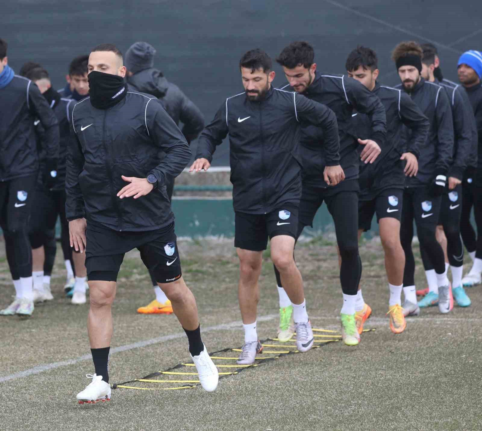 SPOR TOTO 1. LİGDE HAFTA SONUNDA MANİSA FK İLE KARŞILAŞACAK