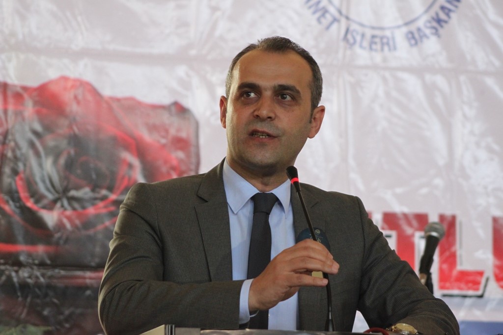 AHMET ADANUR