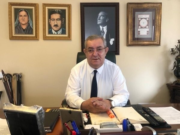 BİR DÖNEM İYİ PARTİ’DE SİYASET YAPAN REŞAT ERDOĞAN, İYİ PARTİ’DE
