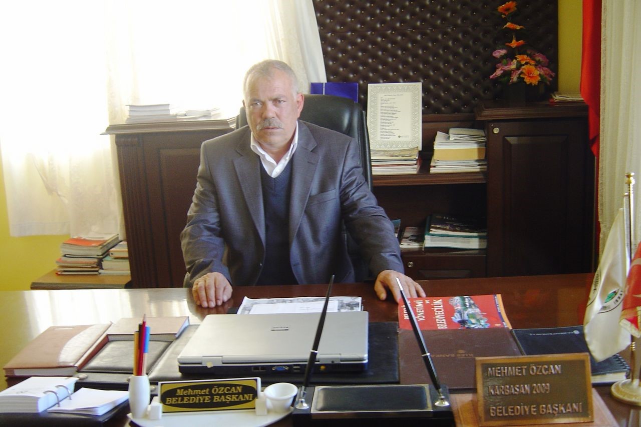 MEHMET ÖZCAN