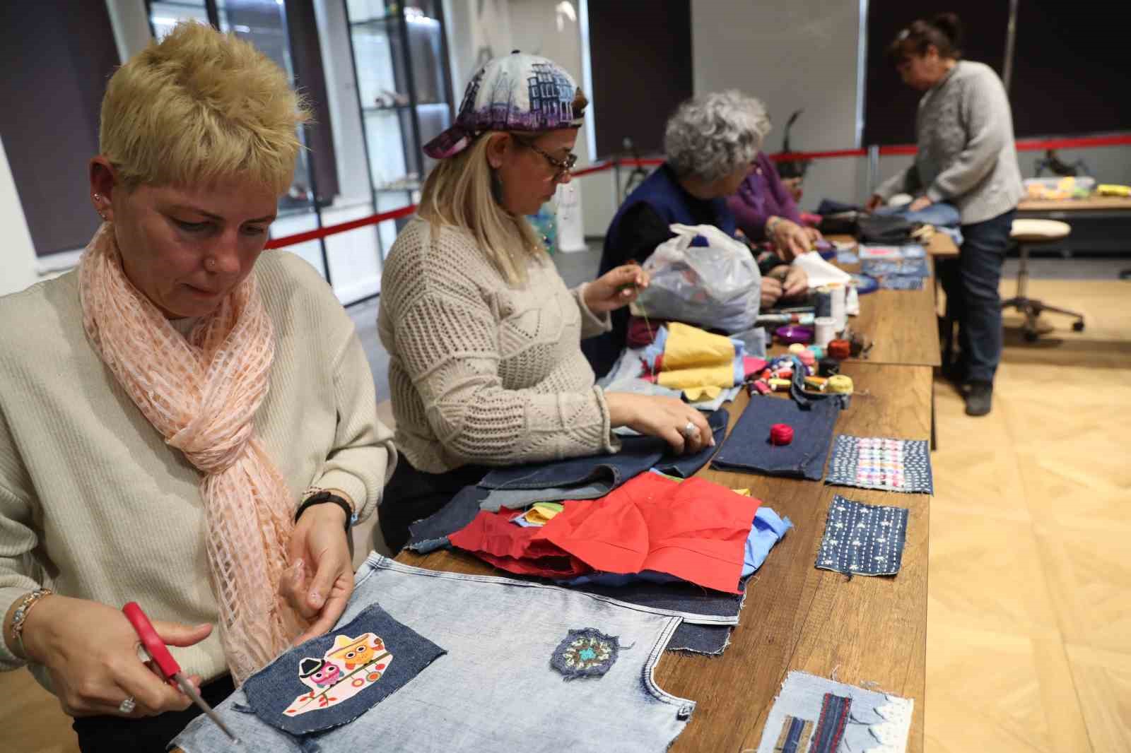 ANTALYA BÜYÜKŞEHİR BELEDİYESİ ÇEVRE EĞİTİM VE İNOVASYON MERKEZİ’NDE GERÇEKLEŞTİRİLEN ATÖLYE