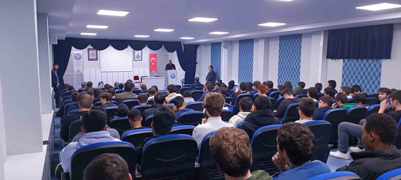 TÜRKİYE GENÇLİK VAKFI (TÜGVA) ESKİŞEHİR İL TEMSİLCİLİĞİ; HER YIL OLDUĞU