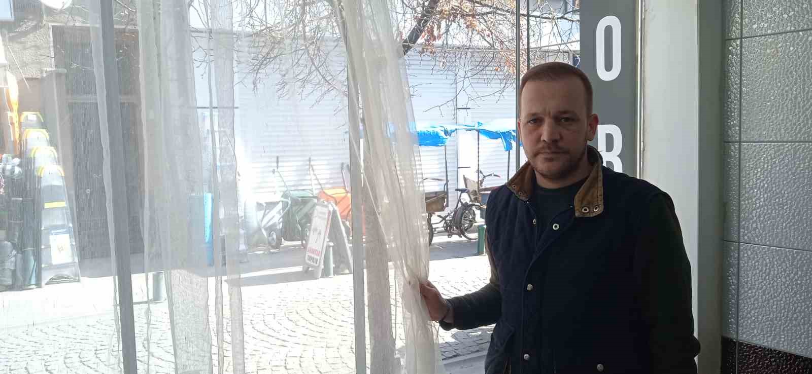 ESKİŞEHİR’DE YER ALAN BİR LOKANTA SAHİBİ, RAMAZAN AYINDA ORUÇ TUTAMAYAN