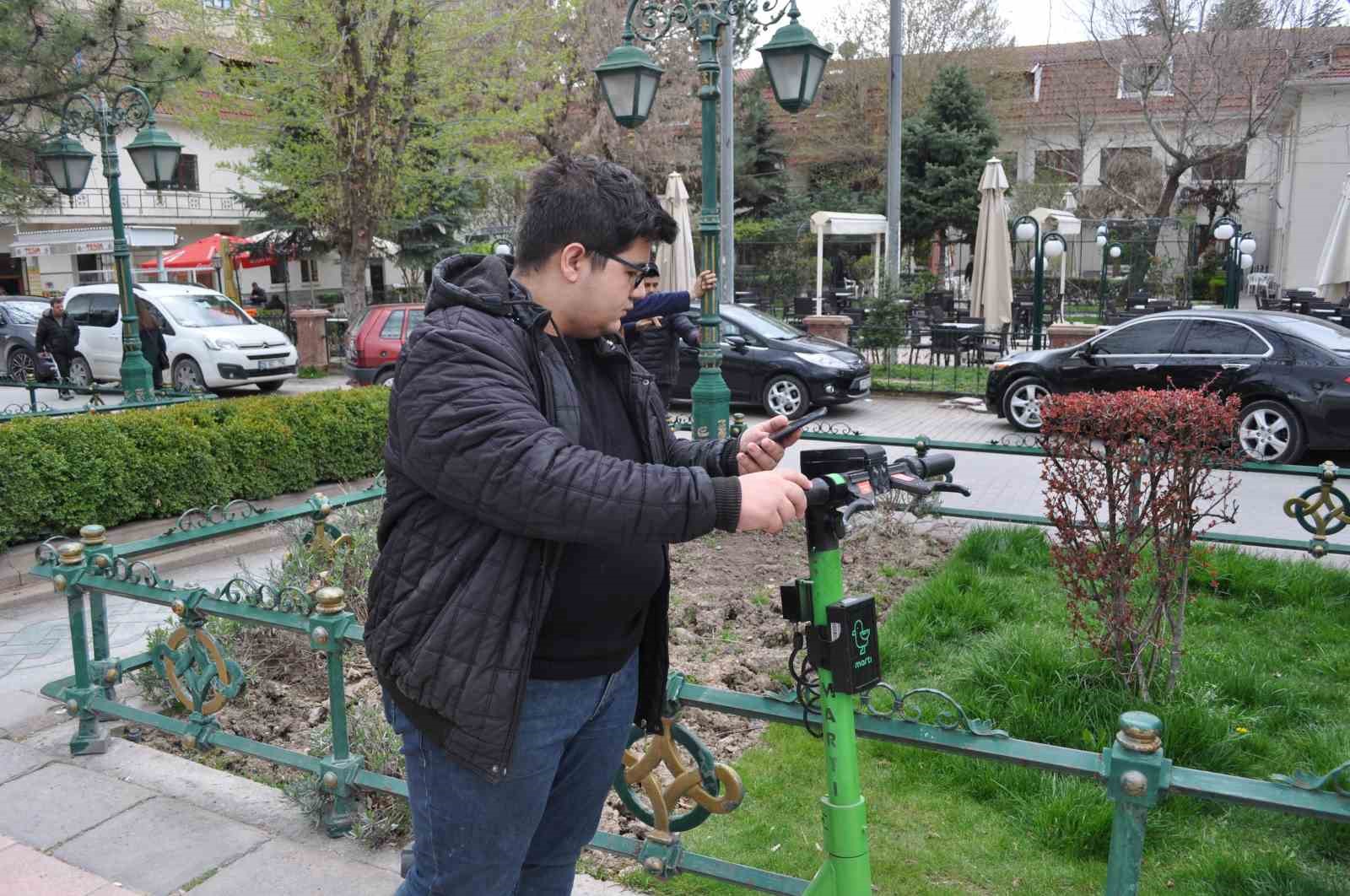 LİSE SON SINIF ÖĞRENCİSİ YÜKSEL GAZİ YUMLU