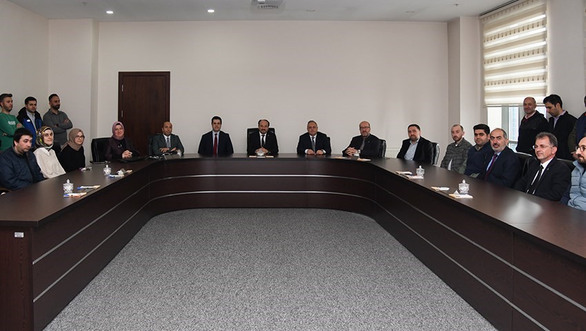 ERZURUM TEKNİK ÜNİVERSİTESİ (ETÜ) MÜHENDİSLİK VE MİMARLIK FAKÜLTESİ İLE EDEBİYAT