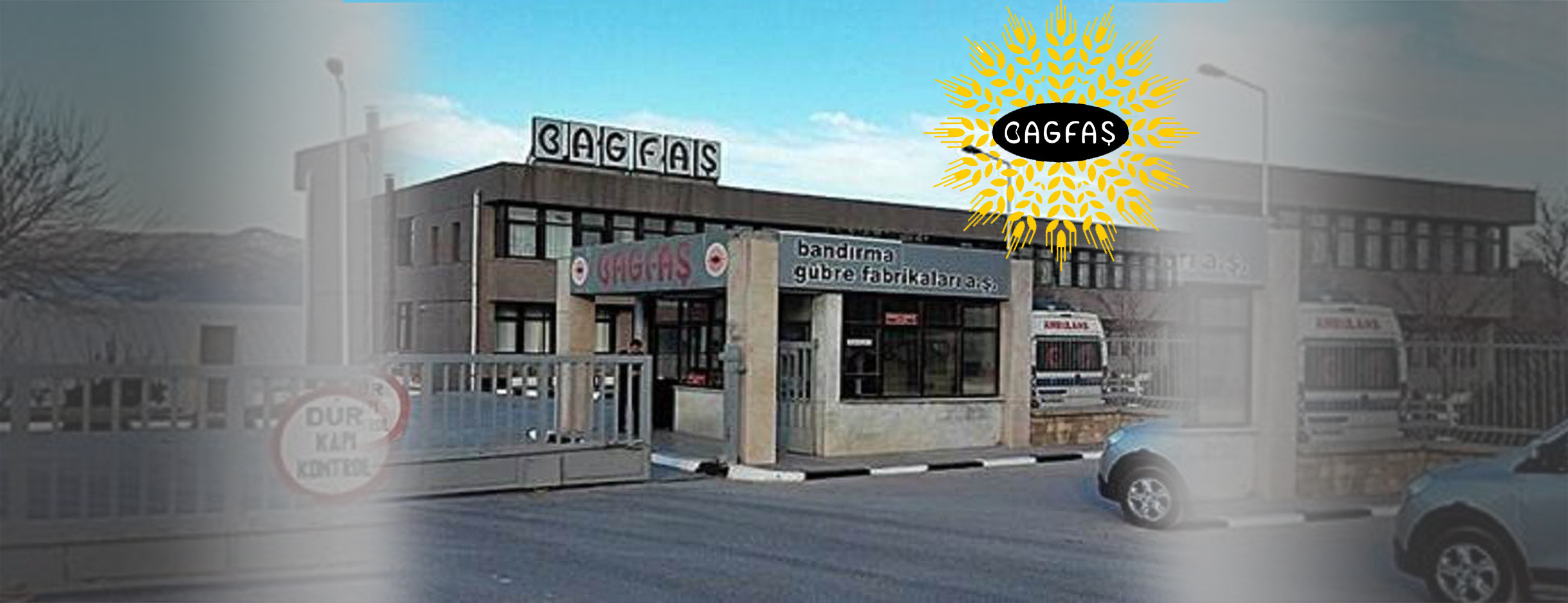 Bandırma’nın ve bölgenin önde gelen gübre üreticilerinden olan Bandırma Gübre