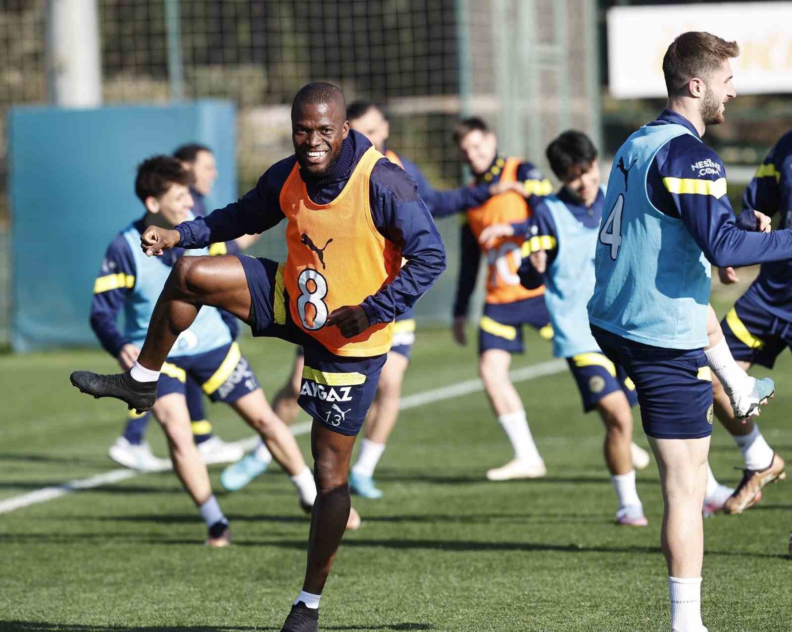 FENERBAHÇE, SPOR TOTO SÜPER LİG’İN 28. HAFTASINDA DEPLASMANDA OYNAYACAĞI FATİH