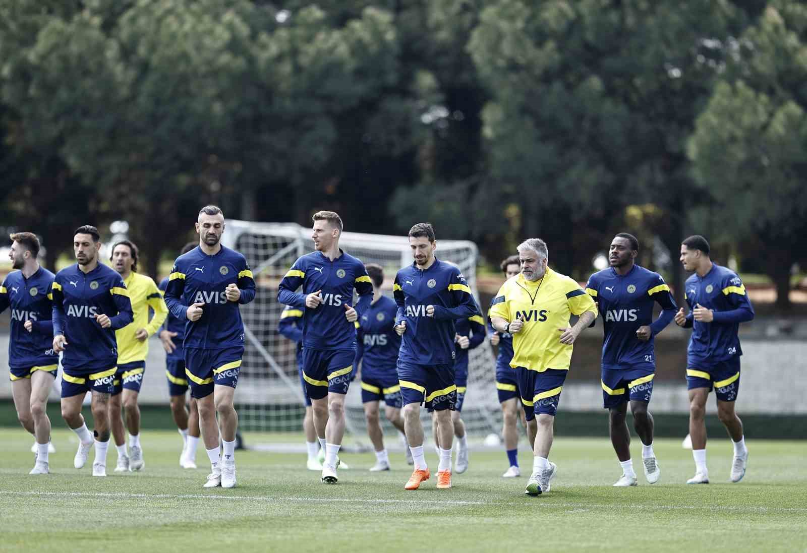 SPOR TOTO SÜPER LİG’İN 31. HAFTASINDA 24 NİSAN PAZARTESİ SAHASINDA