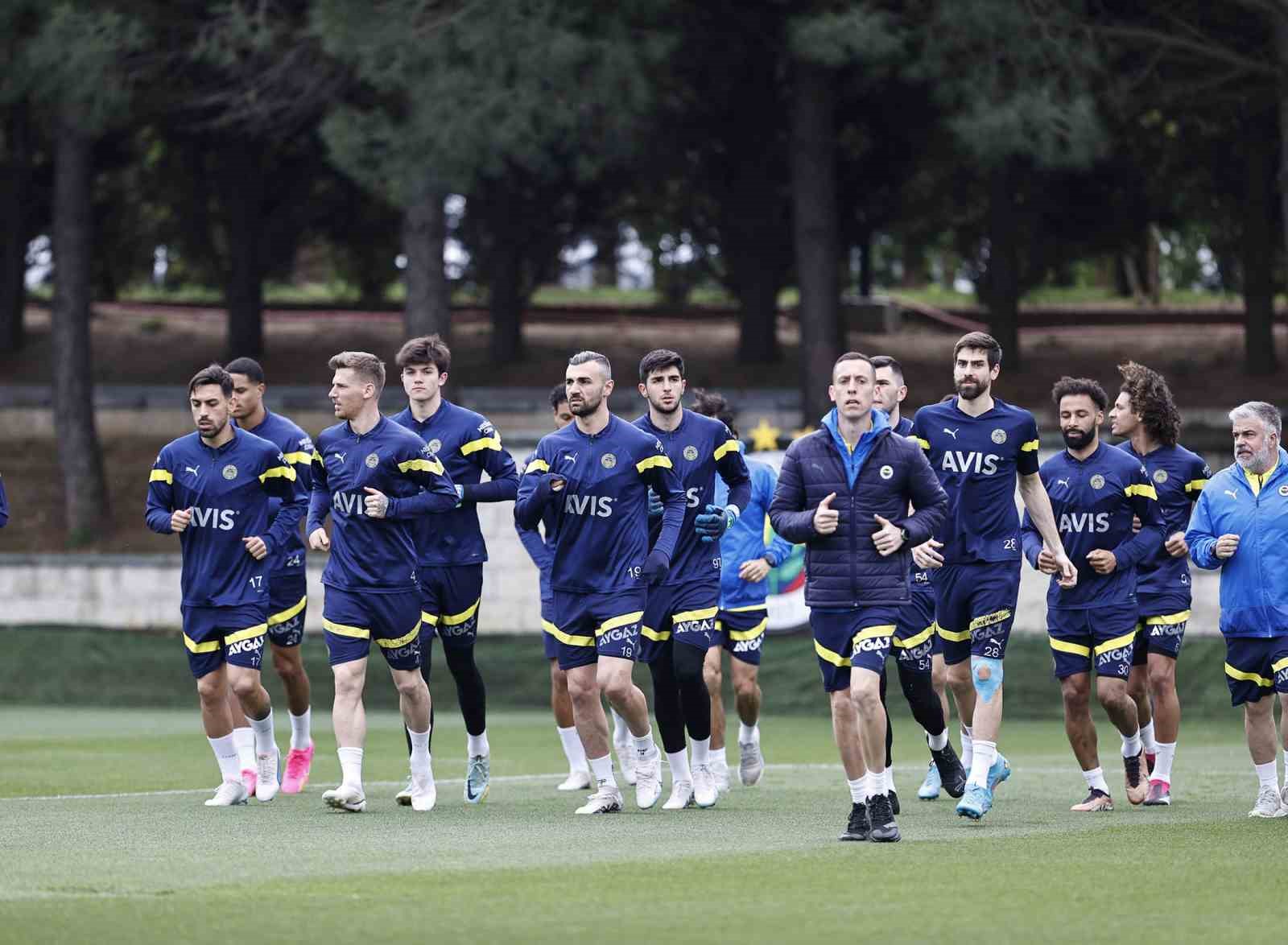 FENERBAHÇE, SPOR TOTO SÜPER LİG’İN 32. HAFTA MAÇINDA 29 NİSAN