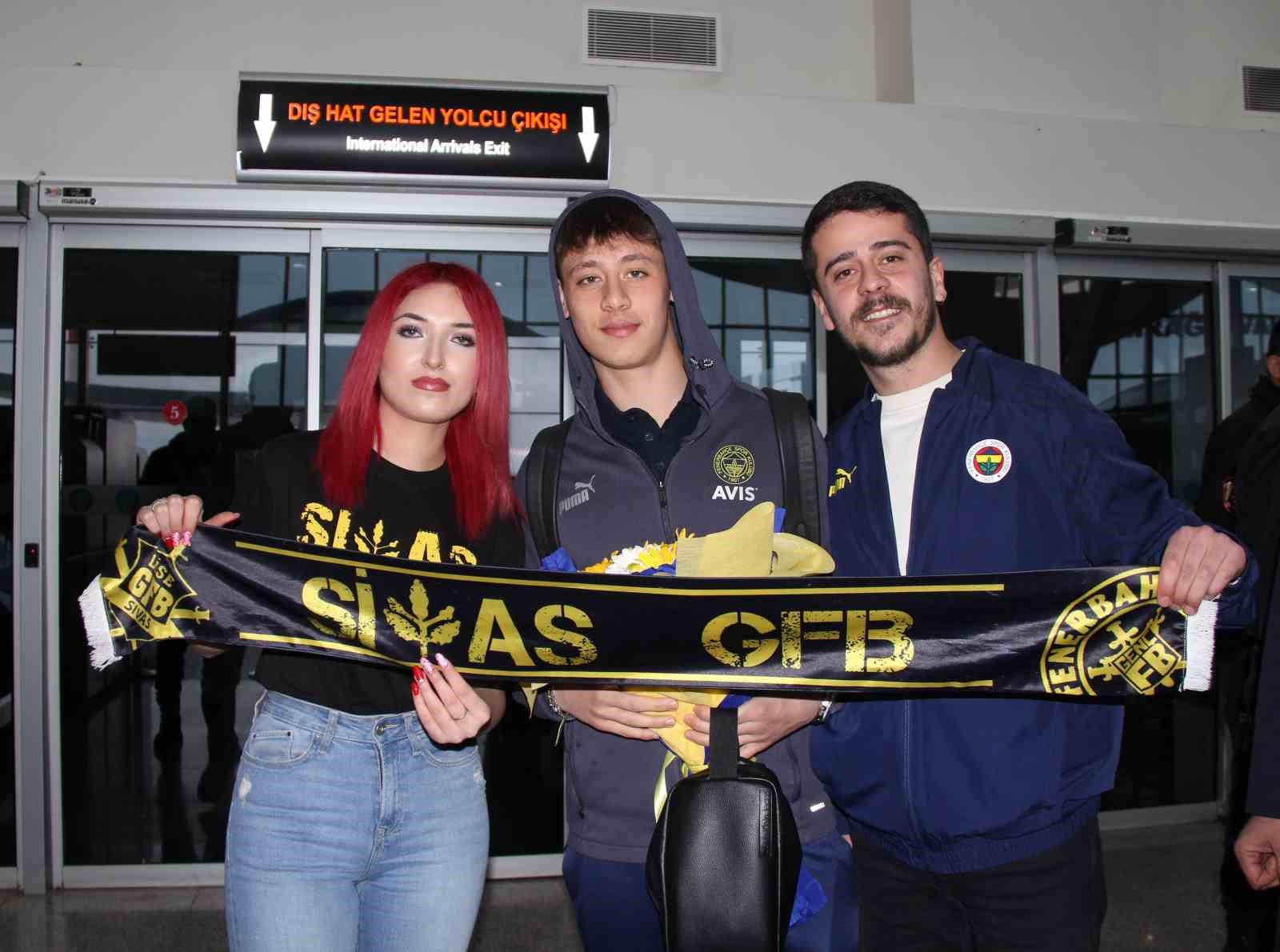 SPOR TOTO SÜPER LİG'İN 32. HAFTASINDA SİVASSPOR’A KONUK OLACAK FENERBAHÇE,