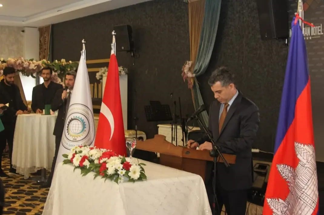 BİRLEŞMİŞ MİLLETLER’E ÜYE 193 DEVLETTE TEMSİLCİLİKLERİ BULUNAN SANAYİ VE TİCARET