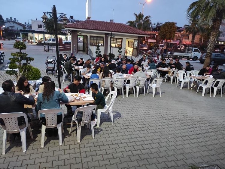 MUĞLA’NIN FETHİYE İLÇESİNDE TÜRK POLİS TEŞKİLATI’NIN KURULUŞUNUN 178. YILI NEDENİYLE