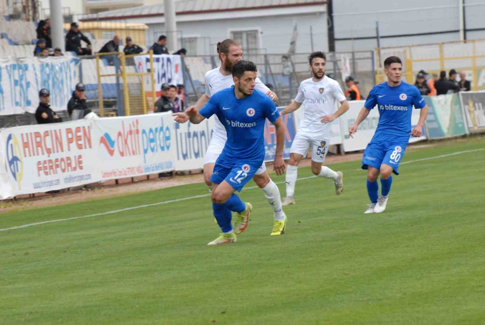 FETHİYESPOR’DAN BUCASPOR’A FREN YAPTIRDI 2-0