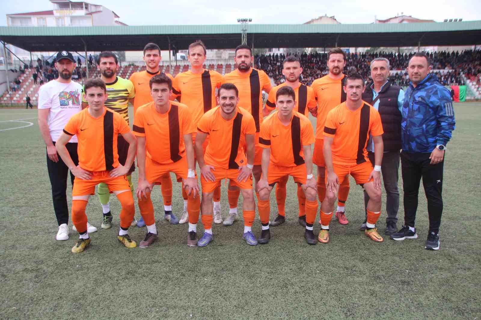 SÖĞÜTSPOR'UN RAKİBİ VİTRASPOR OLDU