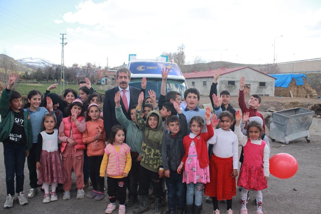 AK PARTİ MKYK ÜYESİ ERZURUM MİLLETVEKİLİ ADAYI AV. ABDURRAHİM FIRAT,