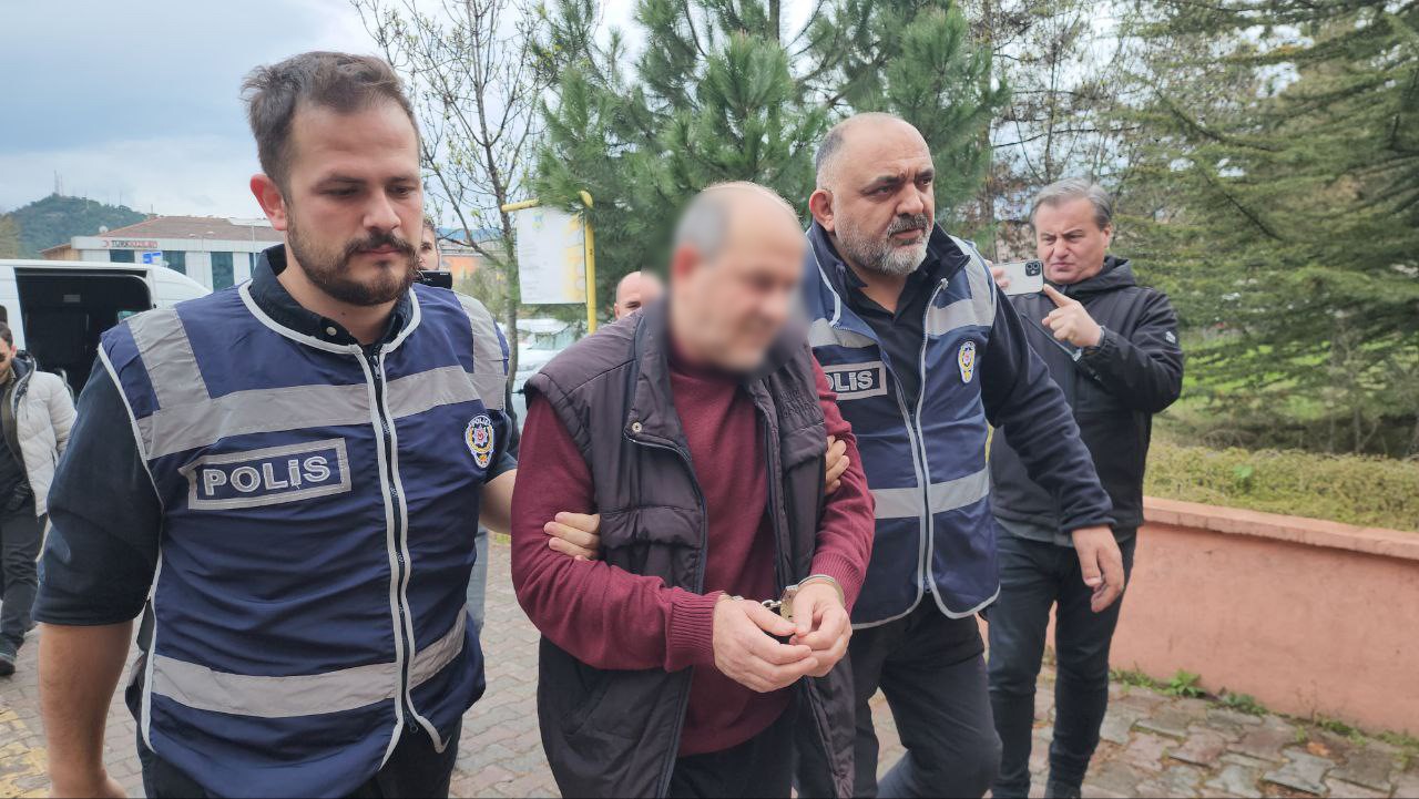KARABÜK'TE, GABON UYRUKLU JEANNAH DANYS DİNABONGHO IBOUANGA'NIN (17) FİLYOS ÇAYI
