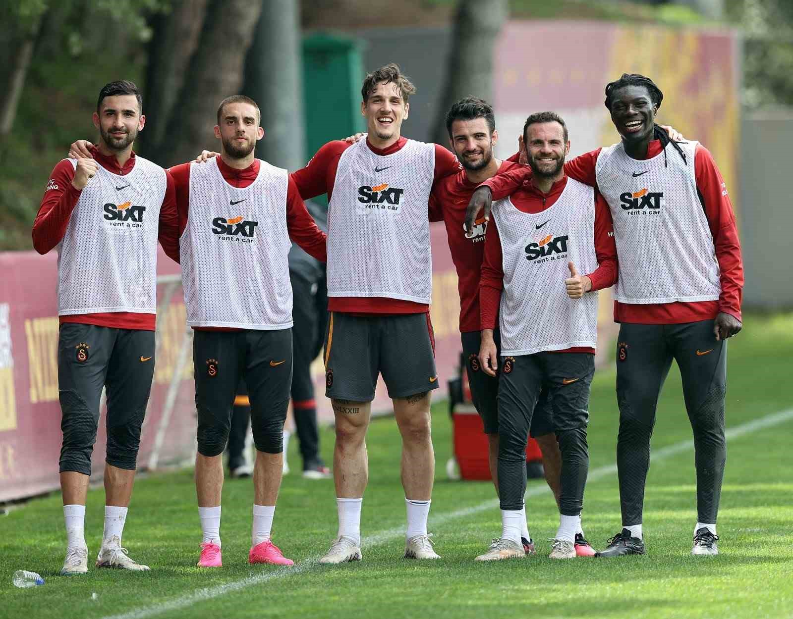 GALATASARAY, SPOR TOTO SÜPER LİG’İN 30. HAFTASINDA CORENDON ALANYASPOR İLE