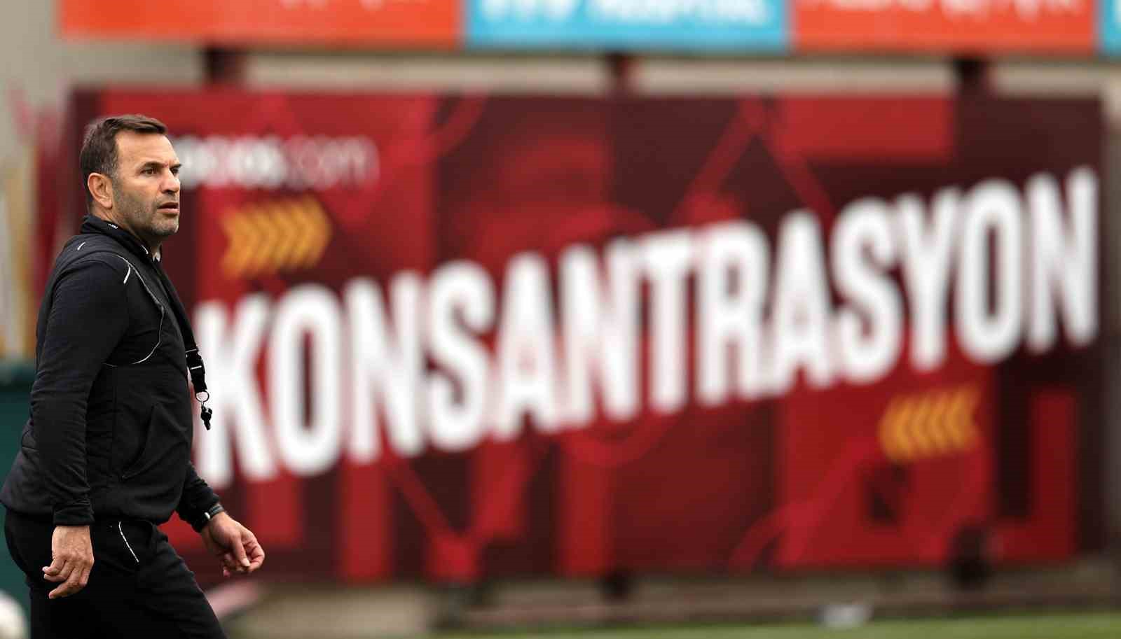 GALATASARAY, SPOR TOTO SÜPER LİG’İN 32. HAFTASINDA BEŞİKTAŞ İLE DEPLASMANDA