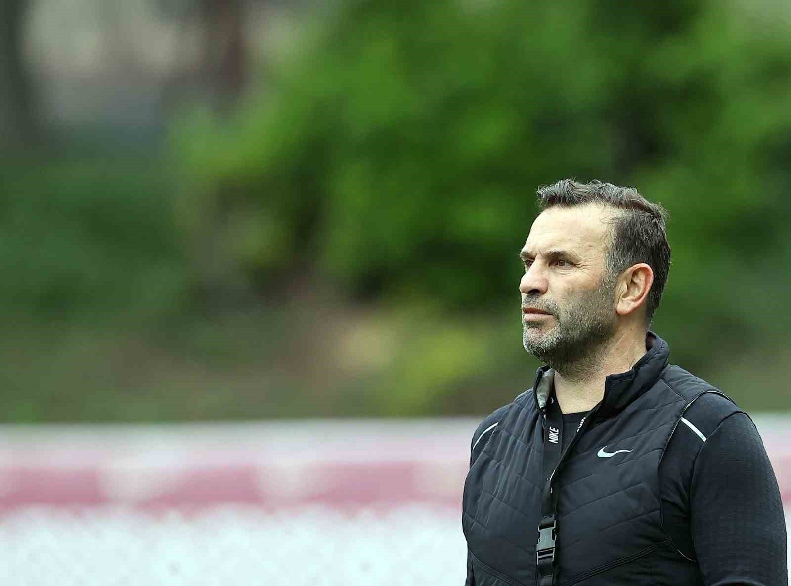 GALATASARAY, SPOR TOTO SÜPER LİG’İN 32. HAFTASINDA BEŞİKTAŞ İLE OYNAYACAĞI