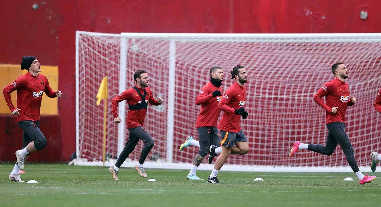 GALATASARAY, SPOR TOTO SÜPER LİG’İN 32. HAFTASINDA BEŞİKTAŞ İLE OYNAYACAĞI