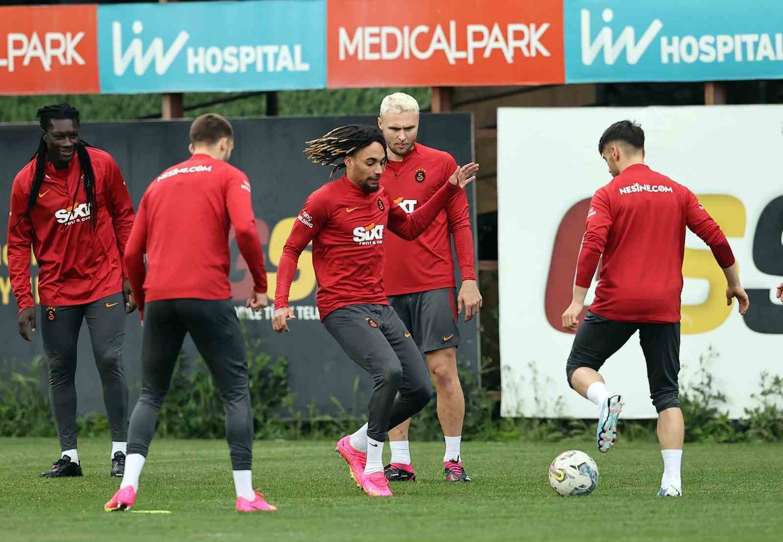 GALATASARAY, SPOR TOTO SÜPER LİG’İN 31. HAFTASINDA FATİH KARAGÜMRÜK İLE