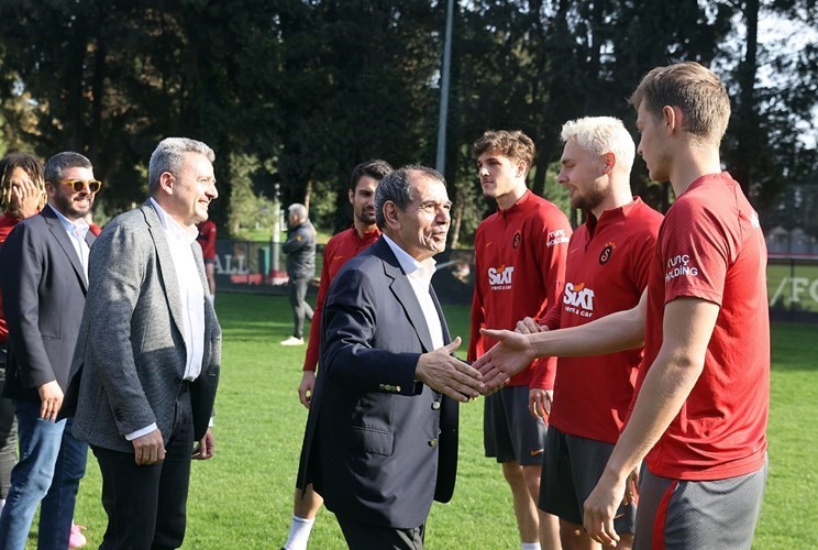GALATASARAY, SPOR TOTO SÜPER LİG’İN 31. HAFTASINDA FATİH KARAGÜMRÜK İLE
