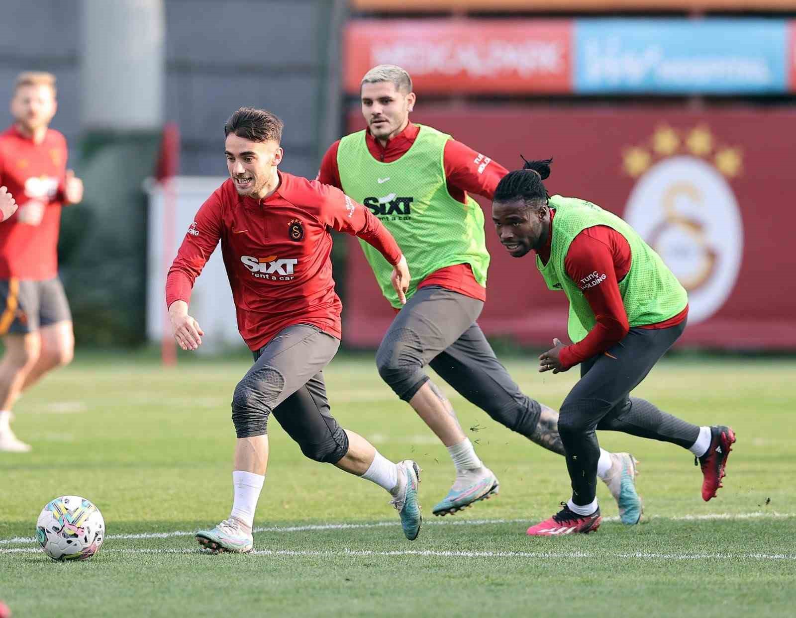 GALATASARAY, SPOR TOTO SÜPER LİG’İN 29. HAFTASINDA EVİNDE KAYSERİSPOR İLE