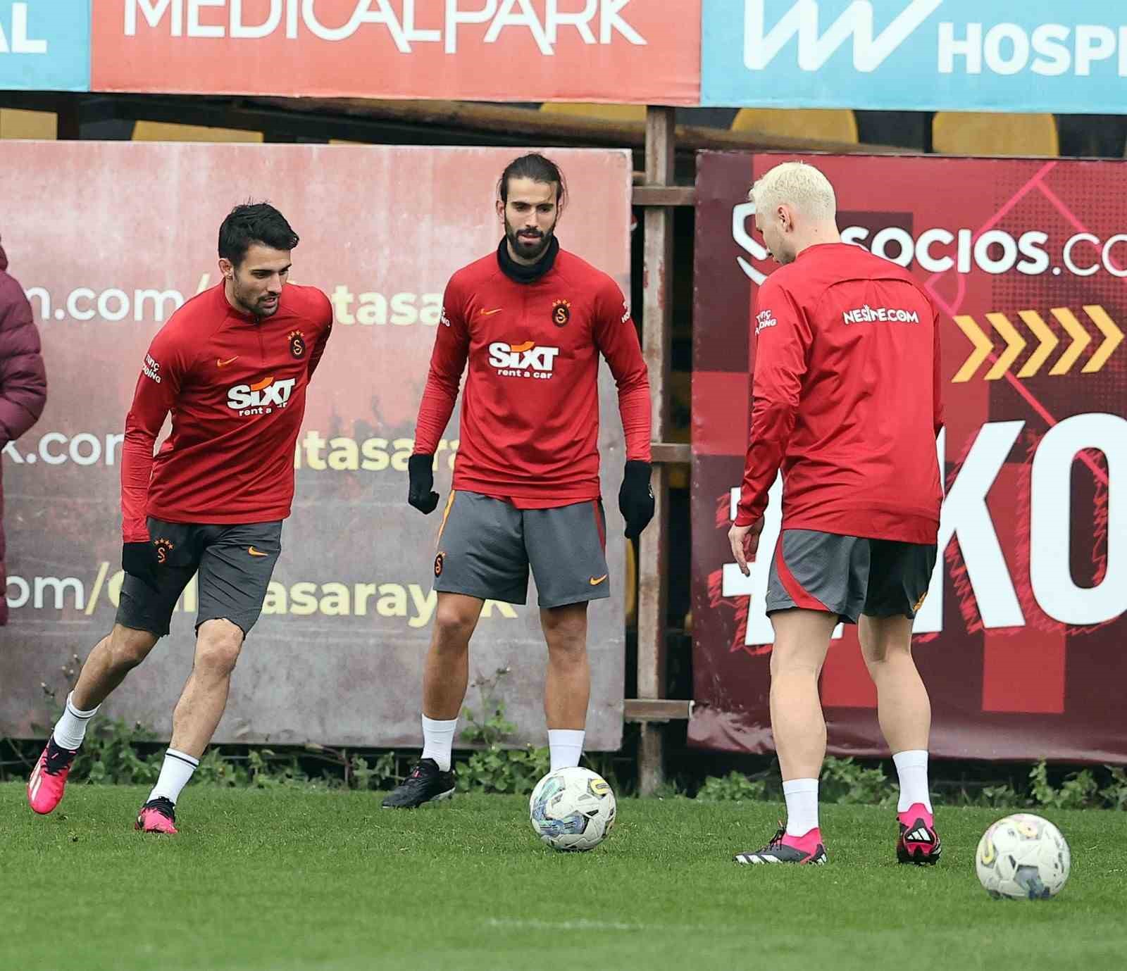 GALATASARAY, SPOR TOTO SÜPER LİG’İN 29. HAFTASINDA KAYSERİSPOR İLE OYNAYACAĞI