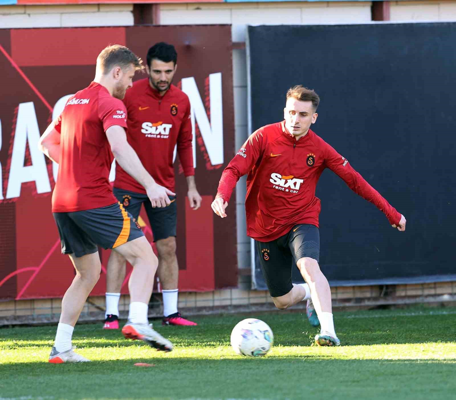 GALATASARAY, SPOR TOTO SÜPER LİG’İN 29. HAFTASINDA KAYSERİSPOR İLE OYNAYACAĞI