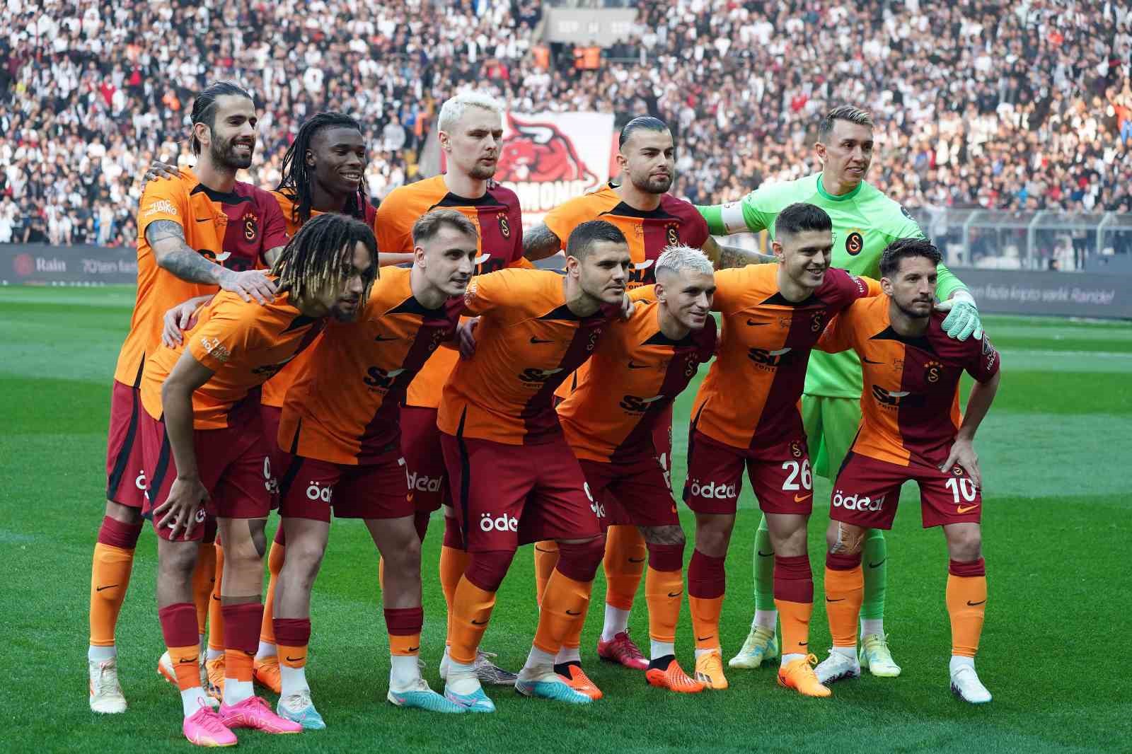 GALATASARAY TEKNİK DİREKTÖRÜ OKAN BURUK, BEŞİKTAŞ DERBİSİNDE SON OYNADIKLARI FATİH