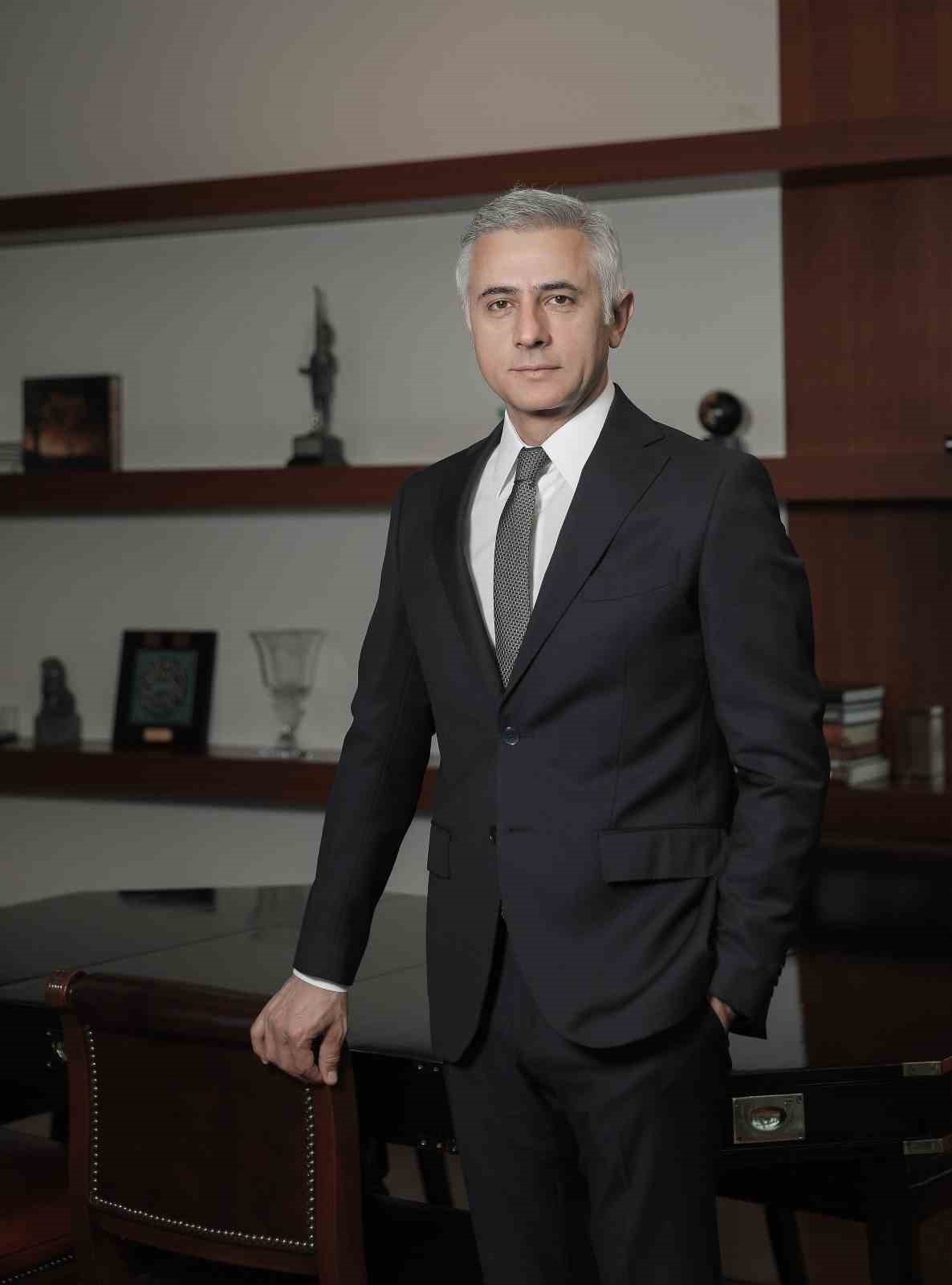 GARANTİ BBVA GENEL MÜDÜRÜ RECEP BAŞTUĞ