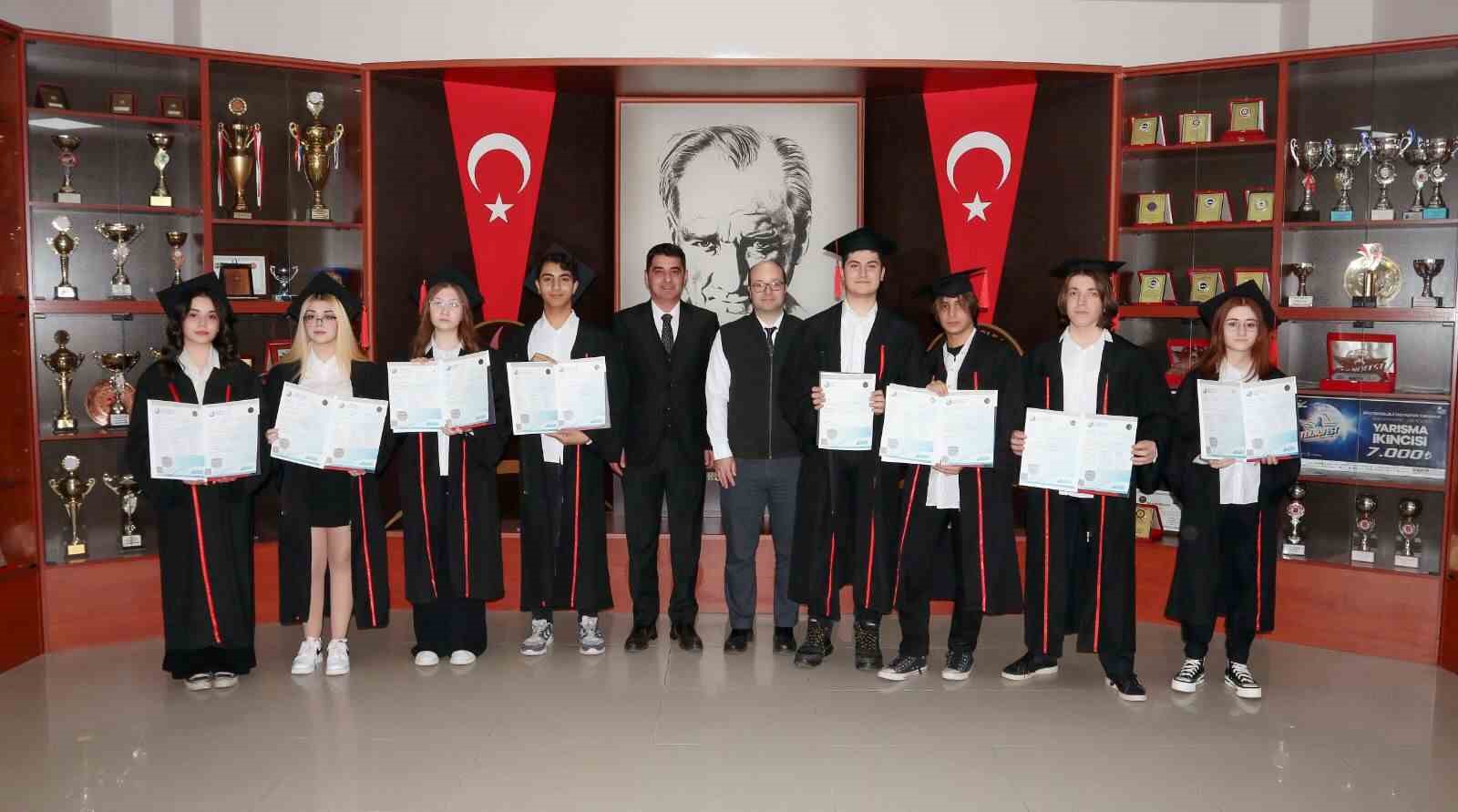 GAZİANTEP KOLEJ VAKFI ÖZEL OKULLARI BÜNYESİNDE FAALİYET GÖSTEREN GKV CEMİL