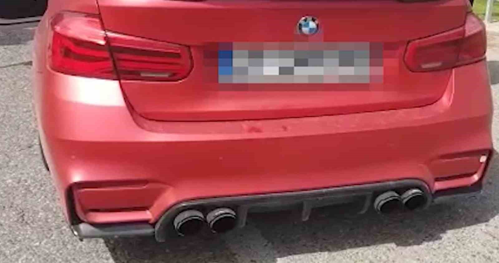 GAZİANTEP'TE ÇEVREYİ RAHATSIZ EDEREK KAMUNUN RAHATINI BOZACAK ŞEKİLDE GÜRÜLTÜ ÇIKARAN