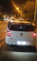 GAZİANTEP'TE ABART EGZOZ KULLANAN 2 ARAÇ SÜRÜCÜSÜNE CEZA