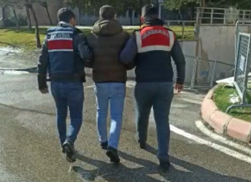 GAZİANTEP'TE JANDARMA EKİPLERİNCE FAİLİ MEÇHUL HIRSIZLIK OLAYLARININ AYDINLATILMASINA YÖNELİK YAPILAN