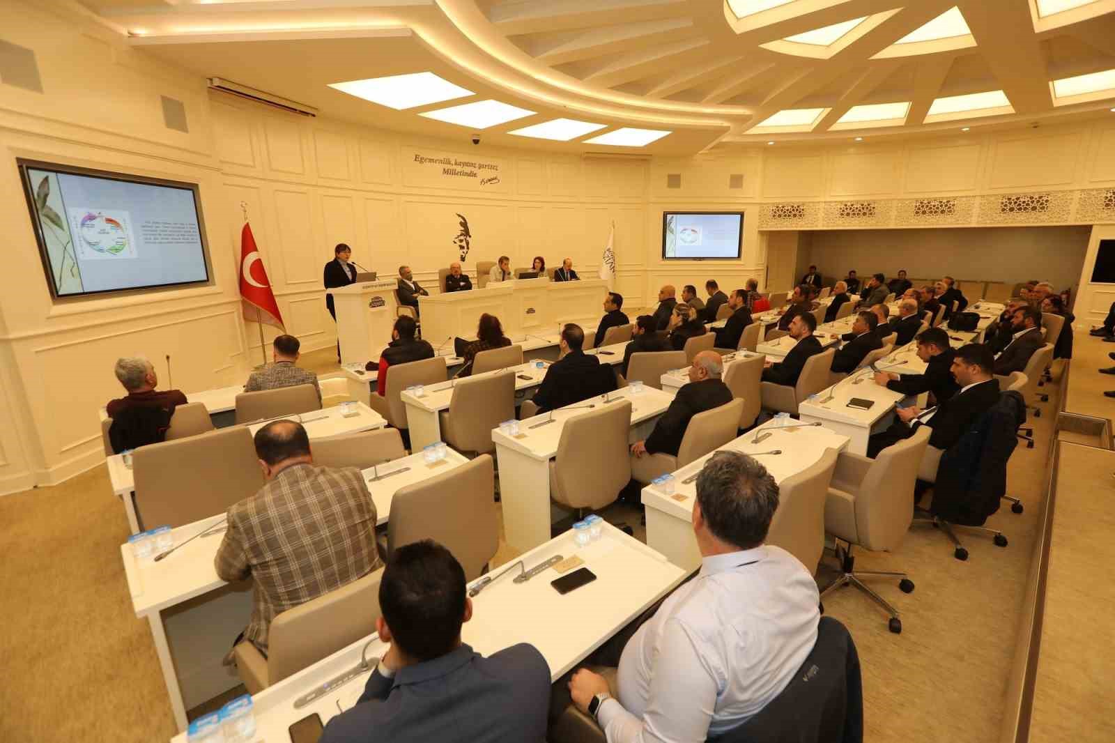 GAZİANTEP BÜYÜKŞEHİR BELEDİYESİ (GBB) KÜLTÜR VE TURİZM DAİRE BAŞKANLIĞI TARAFINDAN