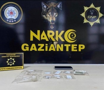 GAZİANTEP'TE UYUŞTURUCU TACİRLERİNE YÖNELİK OPERASYONLARDA HAKKINDA YASAL İŞLEM YAPILAN 248