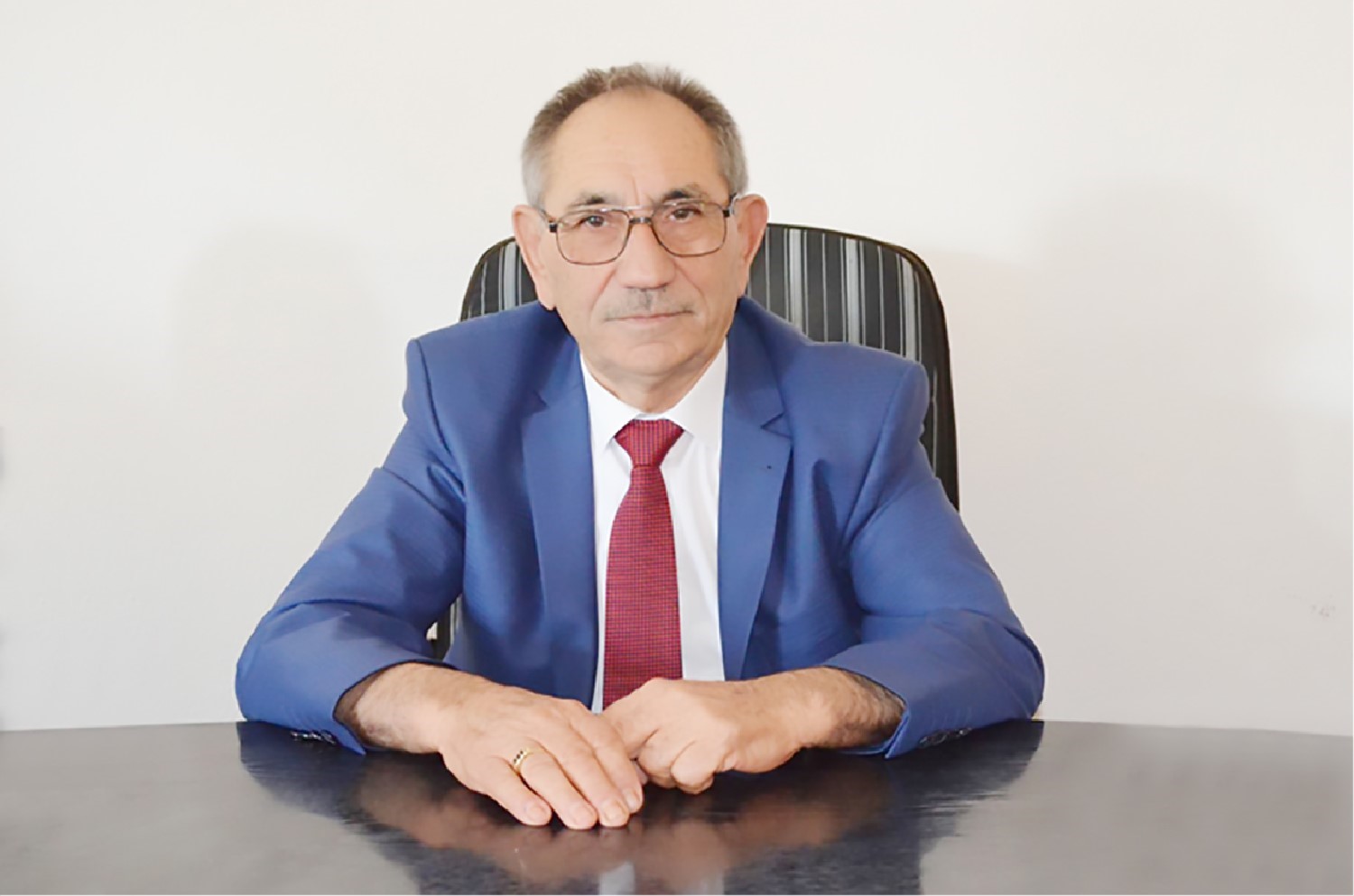 GAZİPAŞA ESNAF VE SANATKARLAR KREDİ KEFALET KOOPERATİFİ BAŞKANI MUSTAFA ŞAHİN