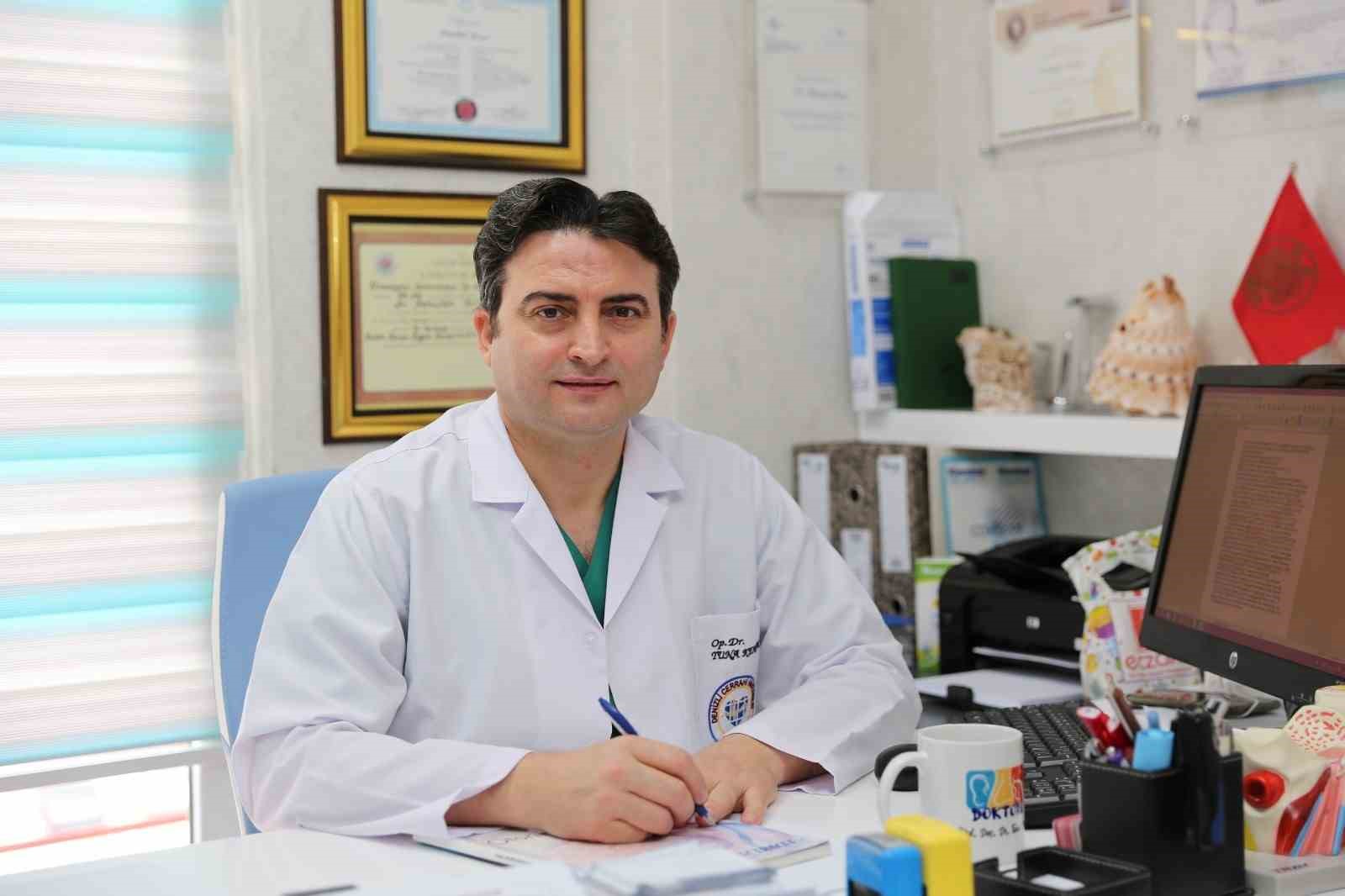 SON GÜNLERDE ARTMAYA BAŞLAYAN BAHAR ALERJİSİ İLE İLGİLİ OP. DR.