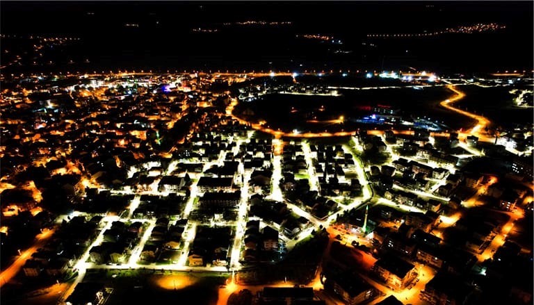GEDİZ’DE ELEKTRİK HATTI YATIRIMLARI DEVAM EDİYOR